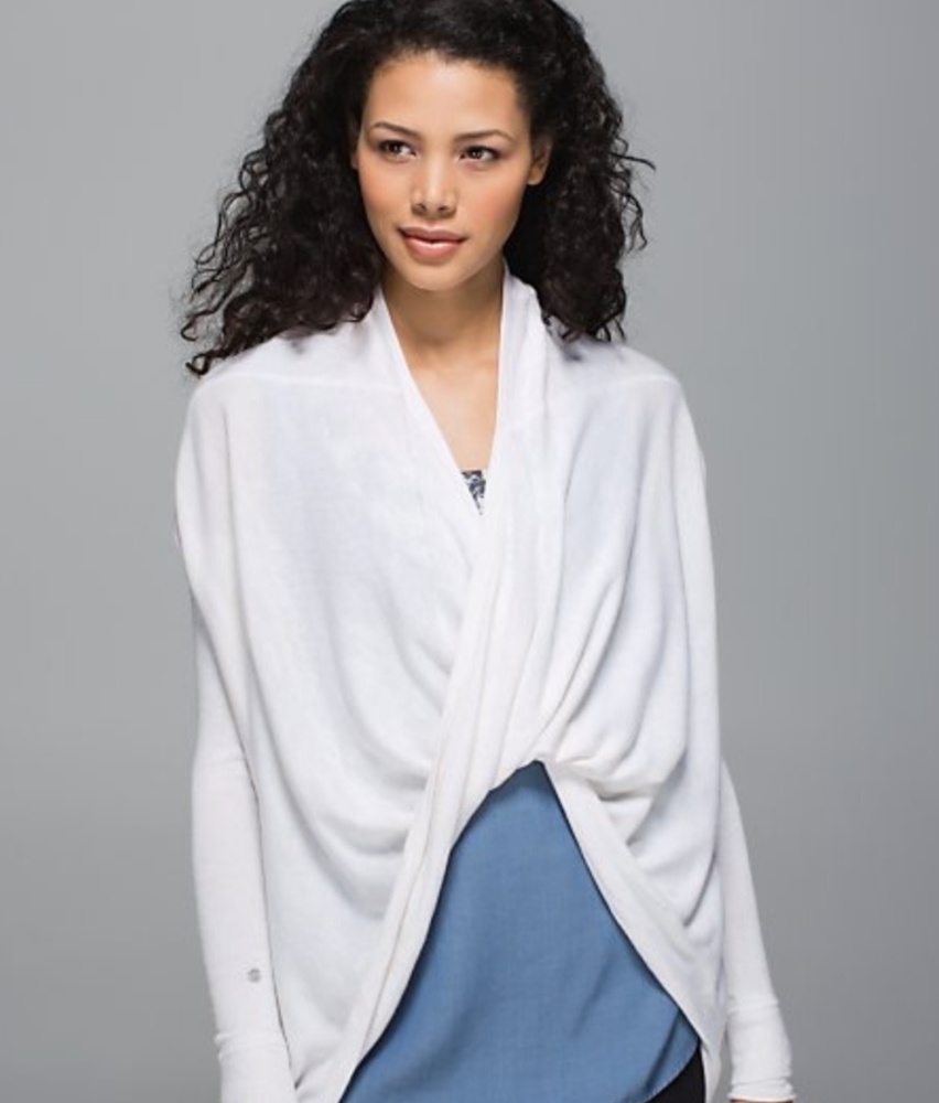 Iconic Lululemon Summer Wrap